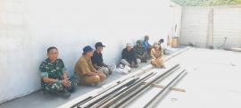 Lestarikan Tradisi, Munggah Molo Iringi Pembangunan KDMP